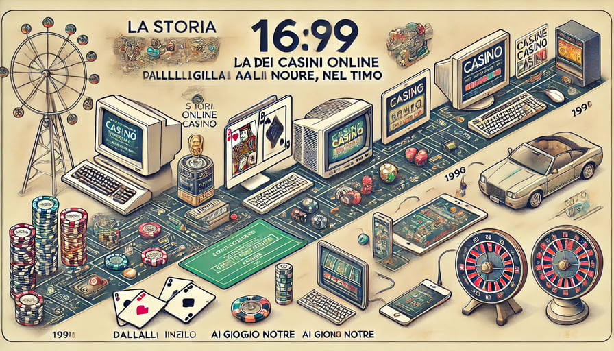 casino non AAMS